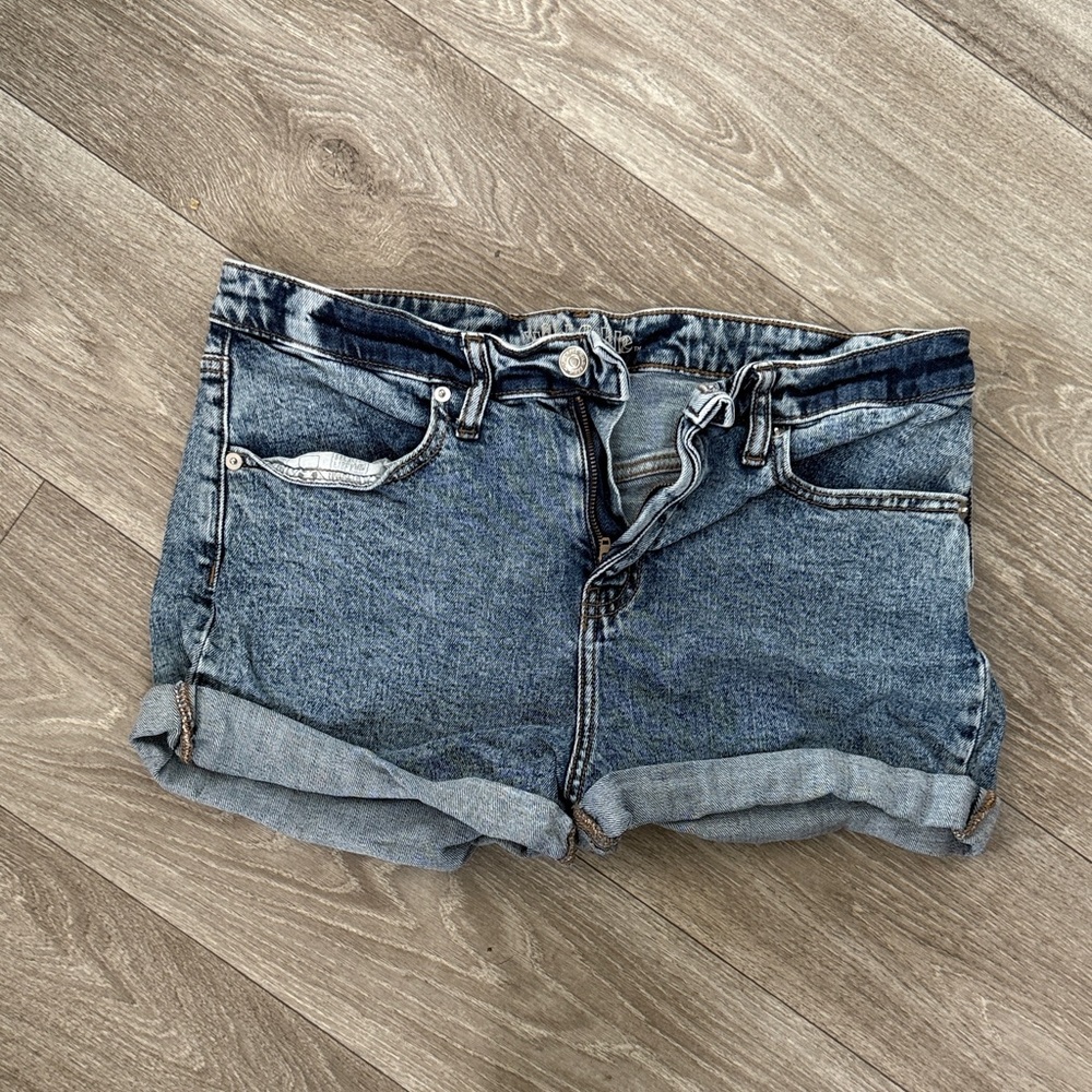Wild Fable Acid Wash Shorts Size 12